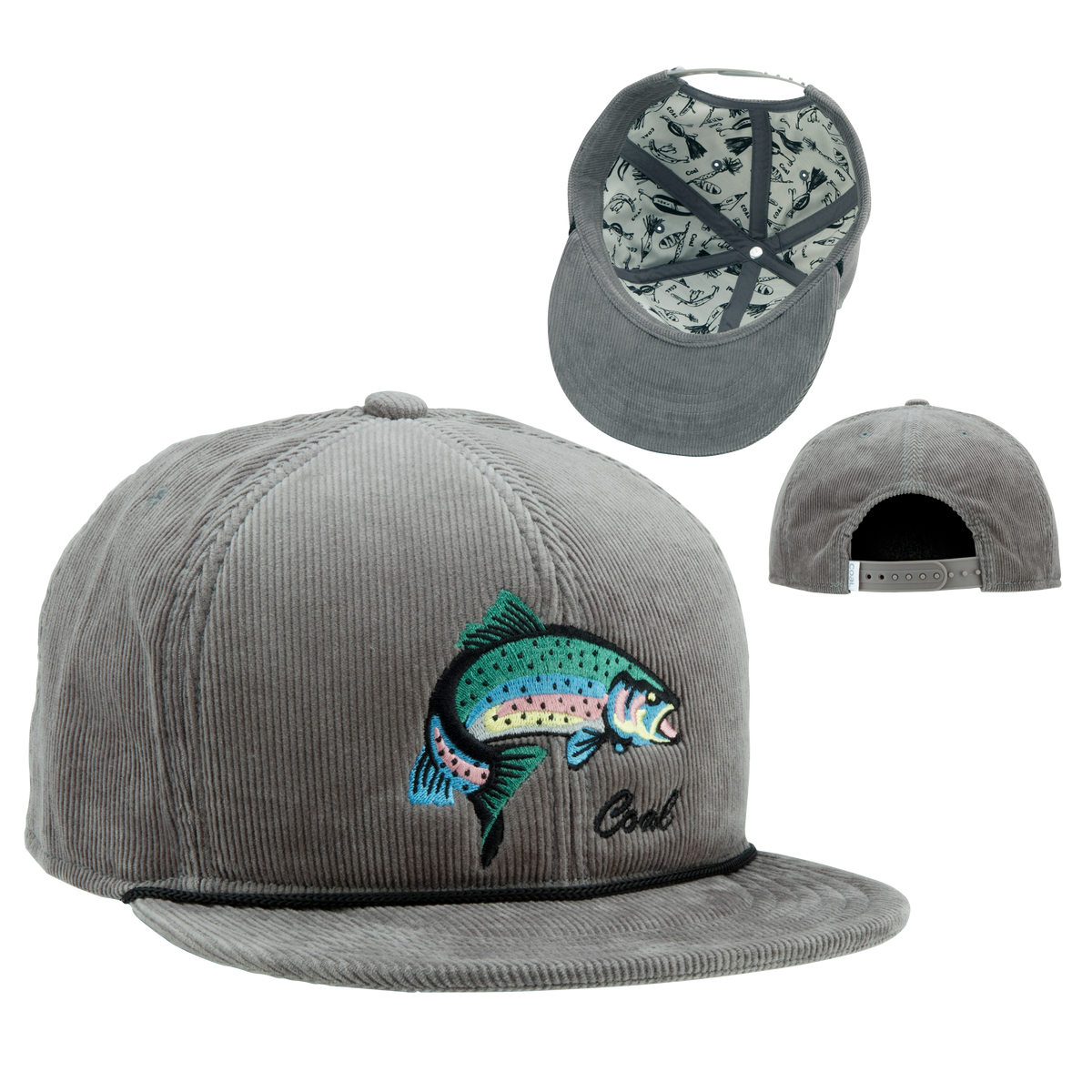 Coal Headwear The Wilderness Cap Principle Distribution